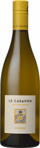 LE CABANON Viognier_barrelwijn
